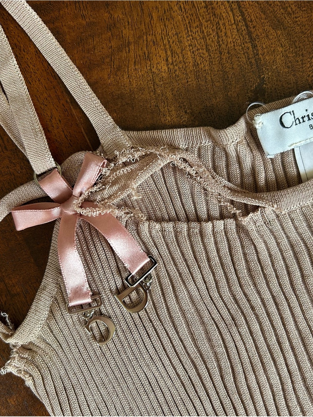 Dior Galliano camisole - Picture 4 of 4
